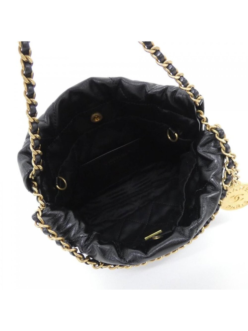 Chanel 22 Line Mini - Picture 7 of 8